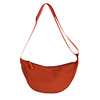 One-shoulder bag, belt bag for leisure for elementary school students, 2021 collection, Korean style