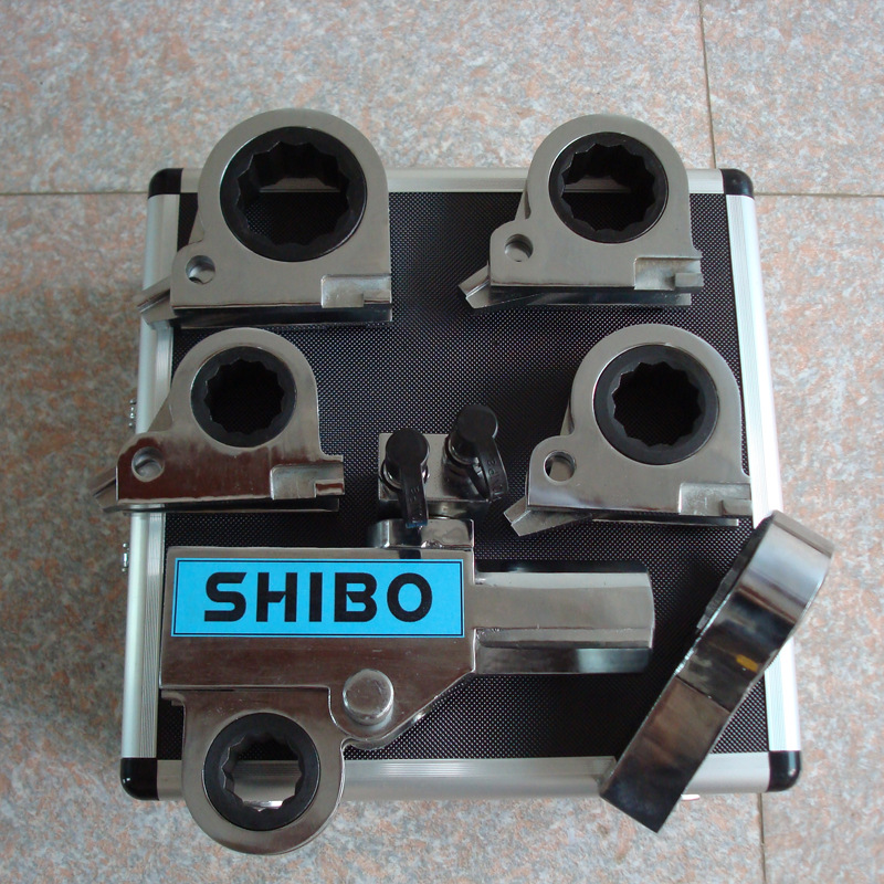 供应YK系列中空液压扳手 YK-30 矿用液压中空型扳手 电动液压扳手