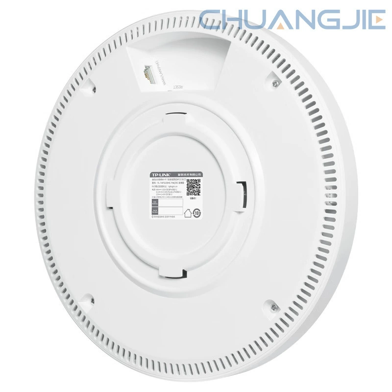TP-LINK TL-7AP5100HC-PoE/DC easy display version BE5100 dual-band Wi-Fi 7 ceiling-mounted AP