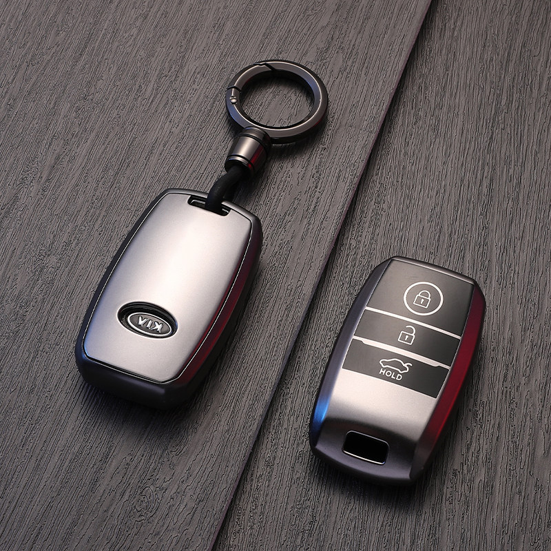 Kia key case for K3, Sportage, K5, Forte, KX3, Sportage, K4, Stonic, KX5, K500, KXCROSS