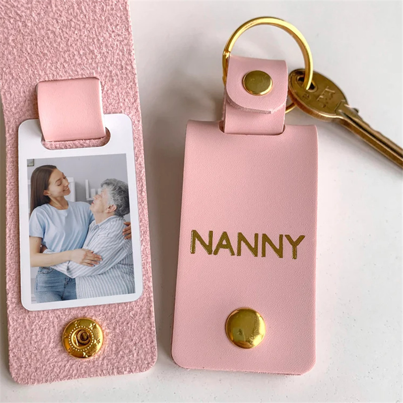 16g Weight Slip-on Clasp Closure Type Keychain Classification 1 Piece Quantity Daily Occasion Pu Leather, Aluminum sheet Material Solid Color Pattern Unisex Gender Simple Style Style Simple Style Solid Color Pu Leather Aluminum Sheet Unisex Slip-on Keychain 20