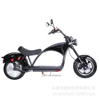 Elektrikli motosikletlər: Riding 60V 20Ah Scooter