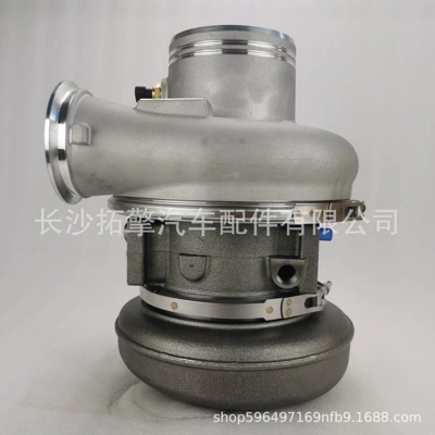 Supercharger Cummins turbocharger