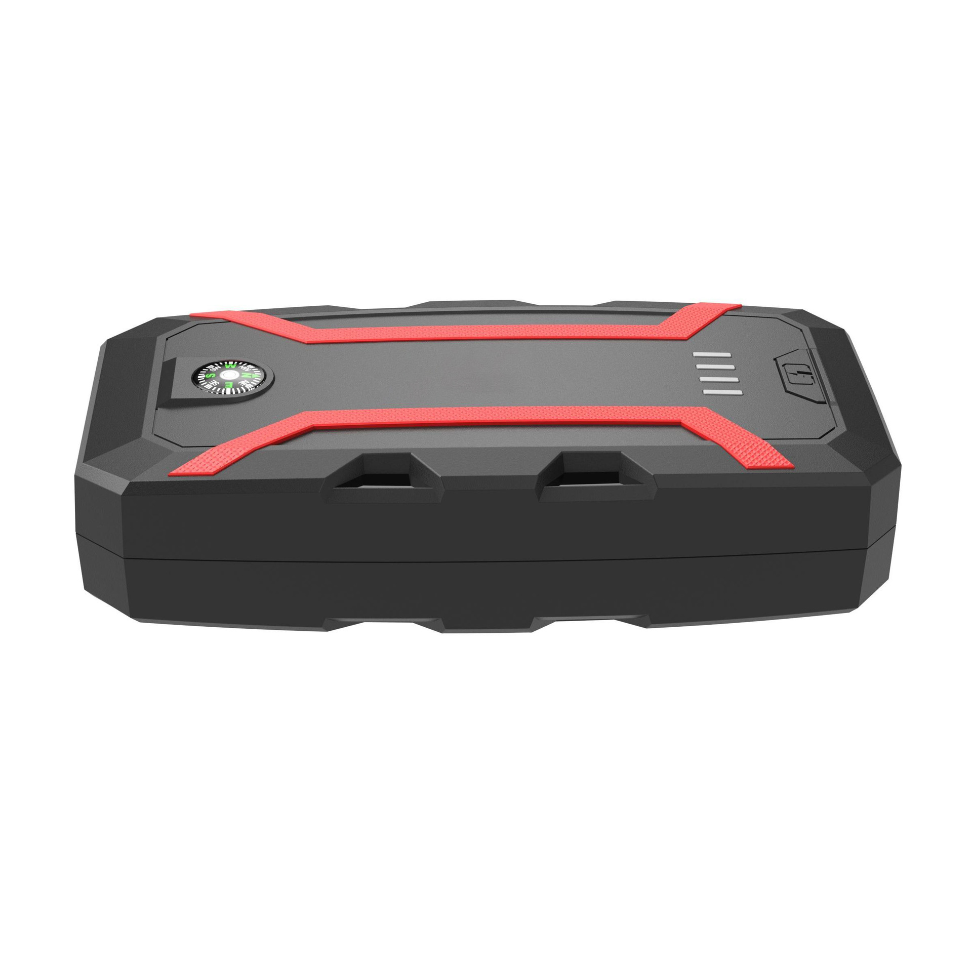 BATR motor Terui 12V arranque tesoro fuente de alimentación portátil diesel automóvil universal coche arranque de emergencia potencia Linterna LED