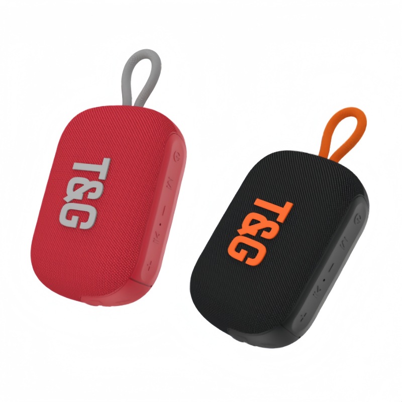 Transfronterizo TG472 altavoces Bluetooth portátiles mini subwoofer tarjeta de sonido Bluetooth de alta gama regalos al por mayor