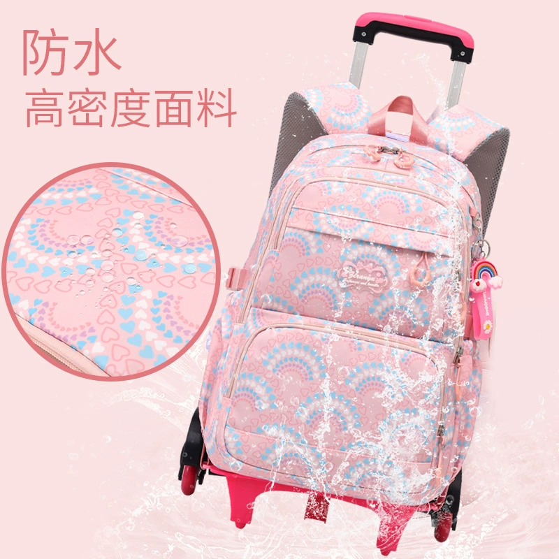 自然鱼 чемодан, рюкзак, вместительная съемная плечевая сумка, 2-5 лет