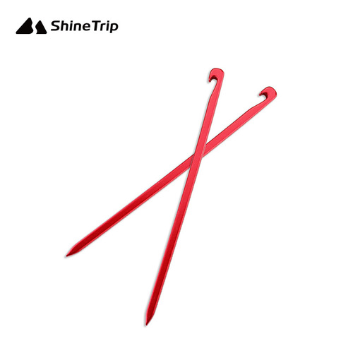 High-intensity rivets Aluminum ground anchors Square ground anchors Tent accessories Professional custom Four-sided rivets