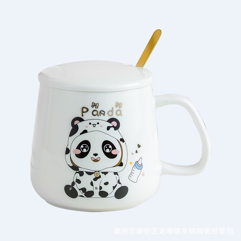 Taza Cerámica Personalizable - Logo Oficina