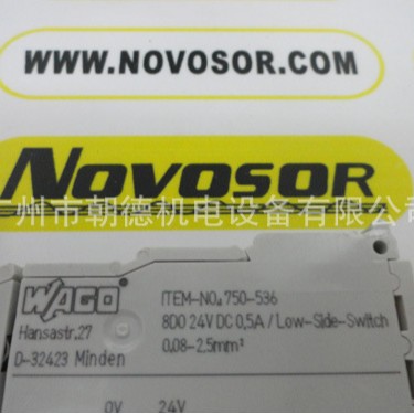 750-536 WACO  接触器    现货