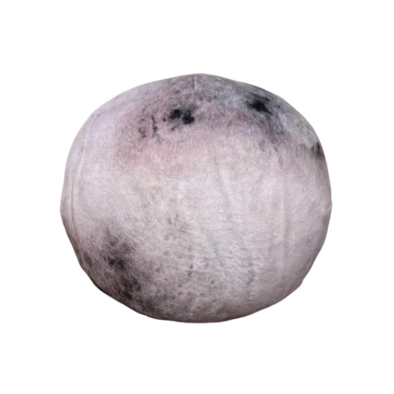 跨境新款月亮醒了 The Moon Woke Up动画周边玩偶毛绒玩具公仔|undefined