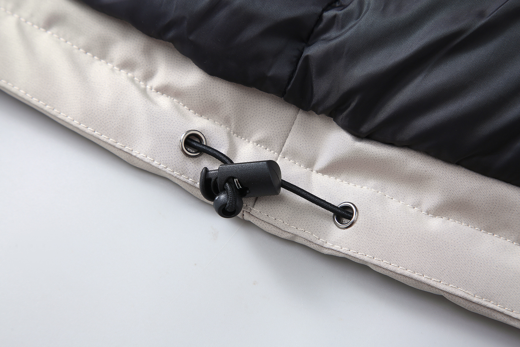 Winter New Russian Hot selling Men's Windproof Outdoor Warm Cotton Robe Casual Coat_voghion.com