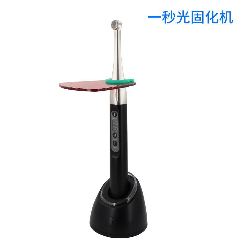 Jiaxi 歯科用光硬化機 1 秒メタルヘッドブルーライト材料硬化機 1S 硬化 ILED 感光性硬化機|undefined