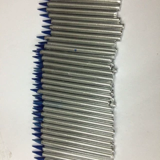 台湾长寿命烙铁咀/咀30w、40w，60w 外热式电烙铁咀蓝咀，蓝嘴
