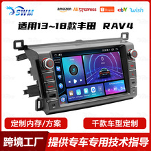 ������13-18�����RAV4����ͨ��׿���ص���������Carplay��һ���