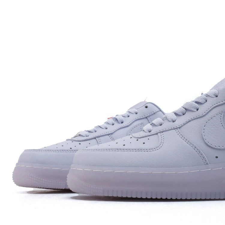 Кеды (Nike Air Force 1) низкие, дизайн ко Дню святого Валентина, повседневные