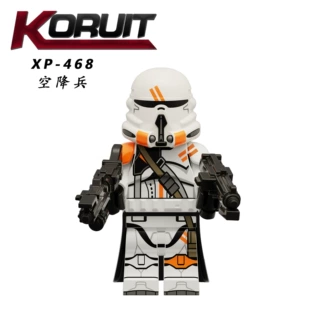 Сборные мини-фигурки из конструктора детские игрушки