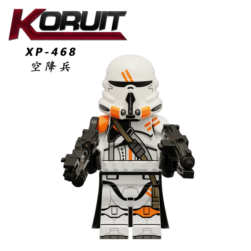 Сборные мини-фигурки из конструктора детские игрушки