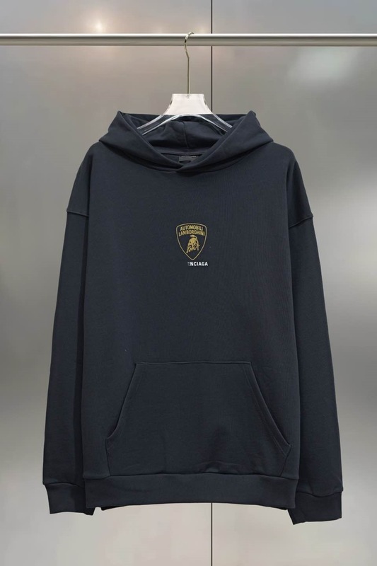 25ss高品质潮牌美式秋冬新款埃菲尔铁塔男女同款卫衣帽一件批发现|undefined