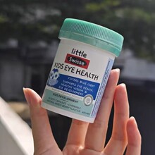 Swise斯唯诗儿童钙片成长补钙青少年补锌K2柠檬酸钙维生素dk