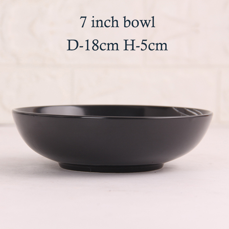 Vajilla de cerámica de estilo japonés moderno traje de vajilla de cerámica de comercio exterior japonés