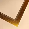 Gold (comes with adhesive backing + HD film)