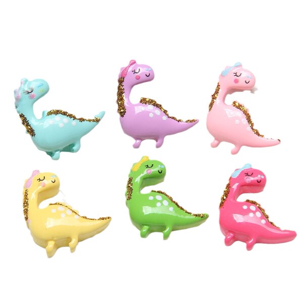 cartoon dinosaur