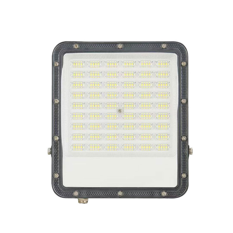 跨境专供LED投光灯户外工程专用工地球场照明100W200W投光射灯|undefined