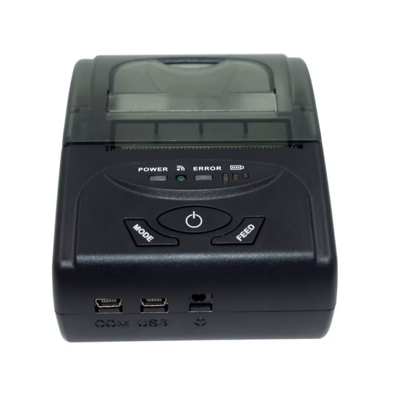 Zi Jiang Handheld printer, bluetooth