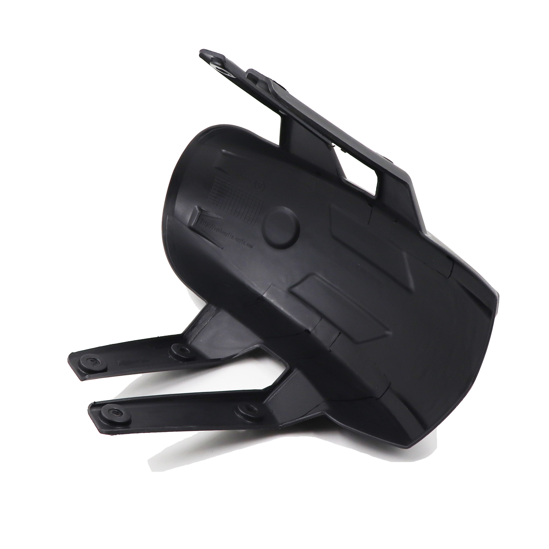 Motocicleta modificado guardabarros trasero horizonte primavera mono Benali huanglong universal guardabarros trasero