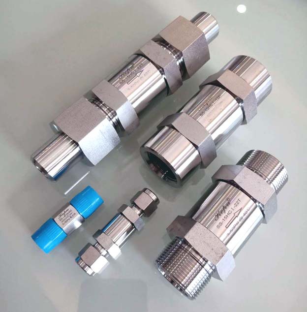 供应止回阀、单向阀、H21单向阀