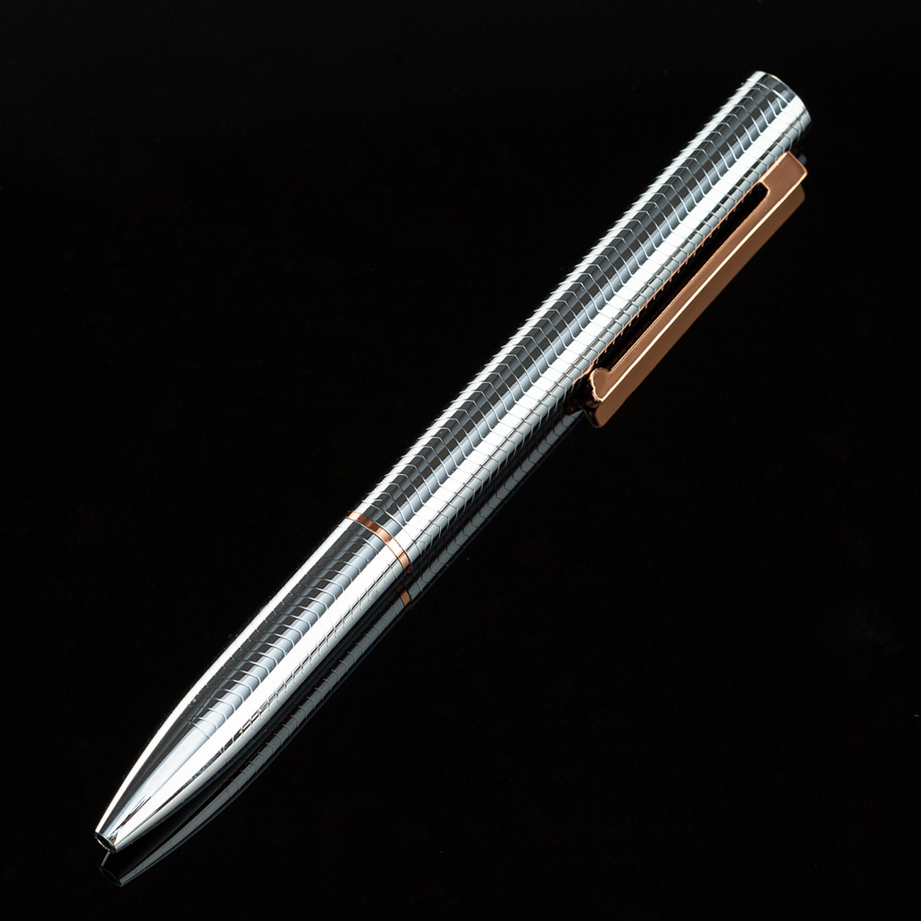 Pluma de bola de 0,5 mm para exámenes de escritorio de negocios de secado rápido para regalos de hombres image 10