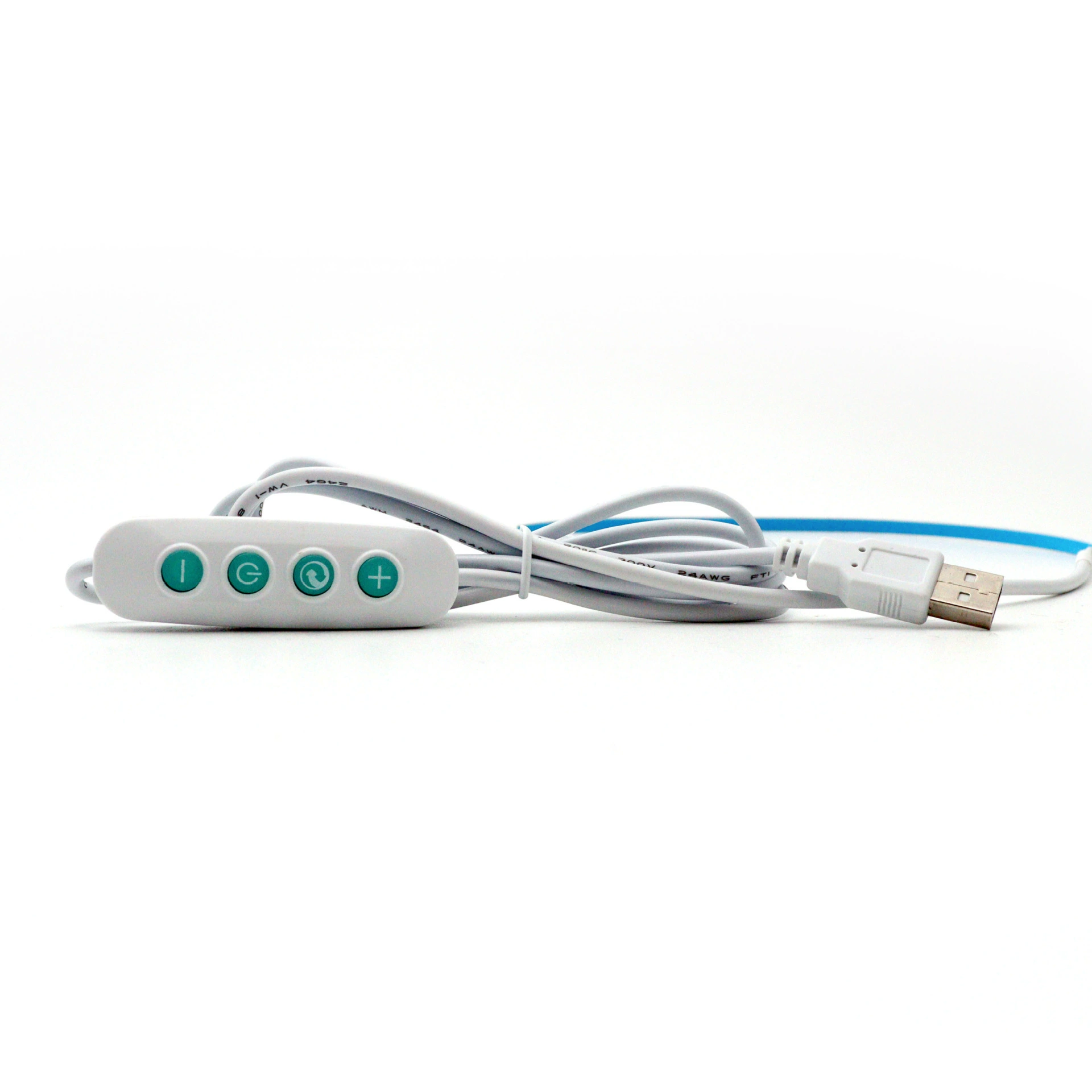 USB-ослабляющий провод USB двухцветный нольлам, 1-метровый провод ручной подвижной переключатель линии USB переключающий провод