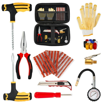 Kit, Quick Emergency Tool Box: Repair kit