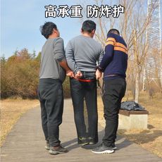 便携谷麦鱼护小型鱼网袋纳米速干防水渔护野钓走钓方便网兜渔具袋