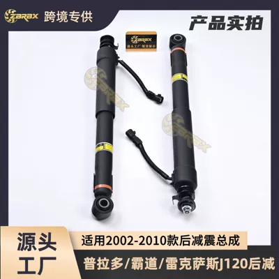 Shock Absorber, damping system