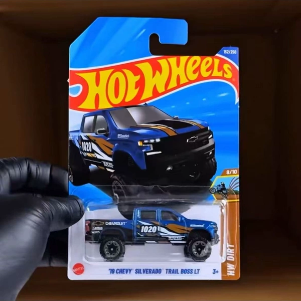 25H—152 Chevrolet
