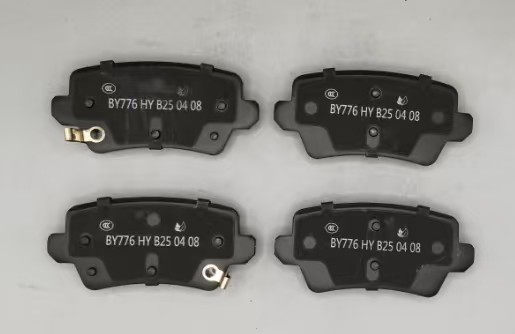 Suitable for Changan Oshan X7 PLUS rear brake pads