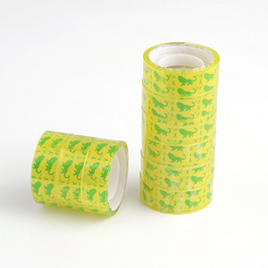 Cinta creativa transparente, cortador, embalaje de ramo, floristería, cinta floral, embalaje de flores, material de bricolaje, pegamento floral