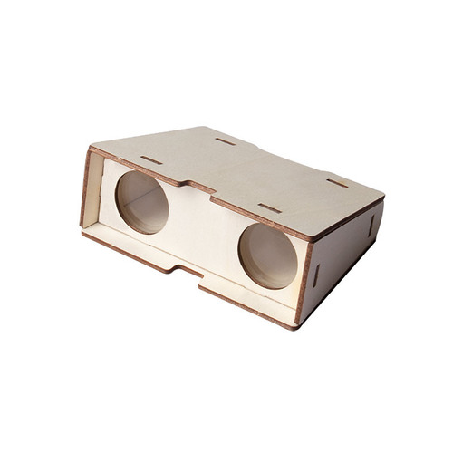 Children's educational technology small production DIY telescope handmade science experiment invention educational science and education toys