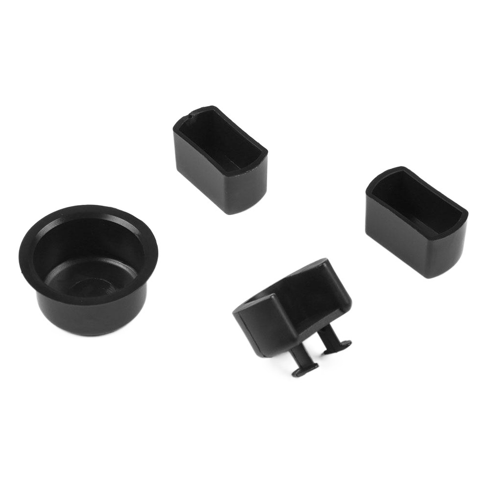 Piezas vendedoras calientes transfronterizas del buje del pivote de la bisagra del portón trasero del coche convenientes para la serie de Dodge Ram y de Ford F