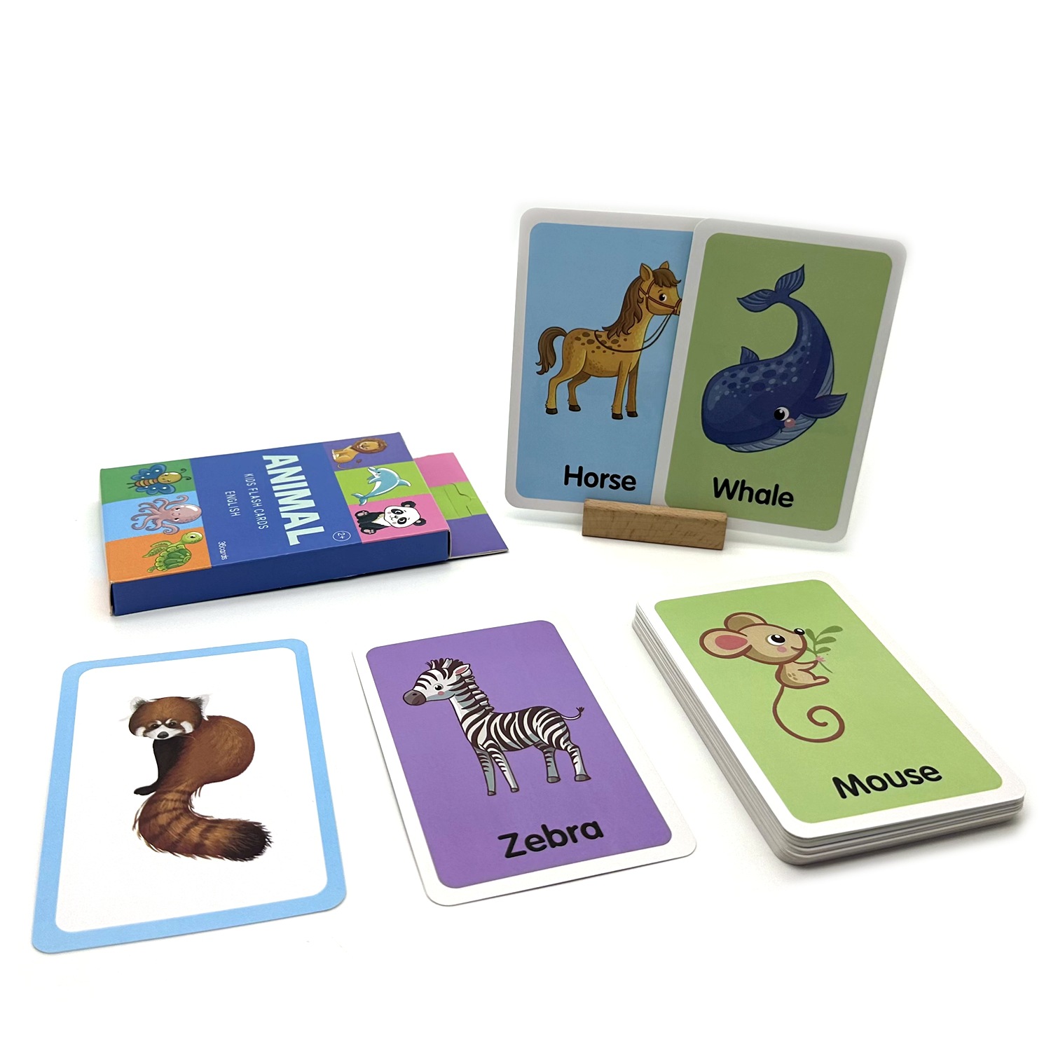 Zhengke Industry and Trade Flash Card English Word Card FlashCards Early Education Enlightenment Kindergarten Training School Teaching Aids Zhengke Industry and Trade Flash Card English Word Card FlashCards Early Education Enlightenment Kindergarten Training School Teaching Aids