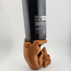 ダックスフント ワインボトルホルダー Amazon 新しいホーム ダックスフント ワインボトル カップホルダー