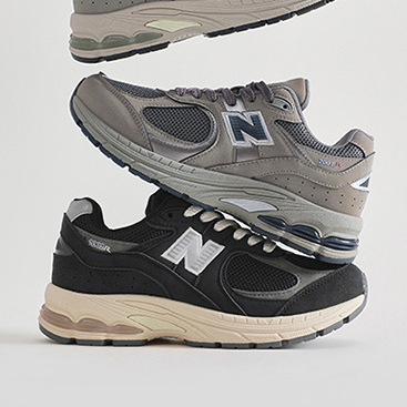 2002R Original Gray Sneakers Spring Thick-Soled Height-Increasing Dad Shoes for Women Spring and Autumn New Balance Cool Couple Style Shoes