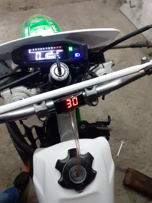 Universal Off-Road Vehicle Modified tachometer