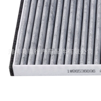 Air conditioning filter Chevrolet Aveo and