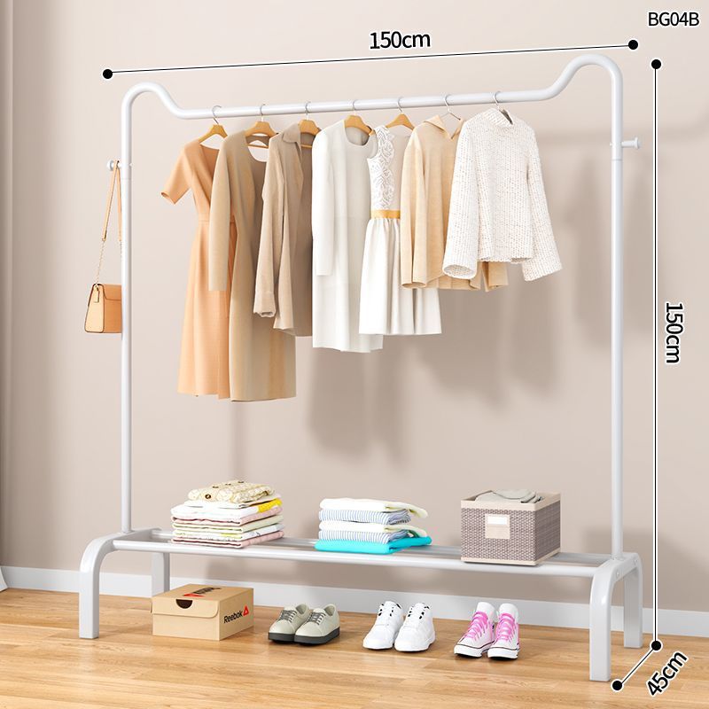 150cm 고양이귀 스타일 + 화이트 + 싱글 수납