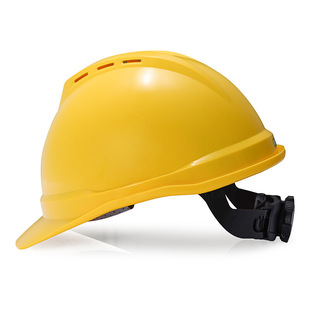 Msa 10172477 Luxury Hat V-Gard Series Abs Super Love Hat Lining Yellow