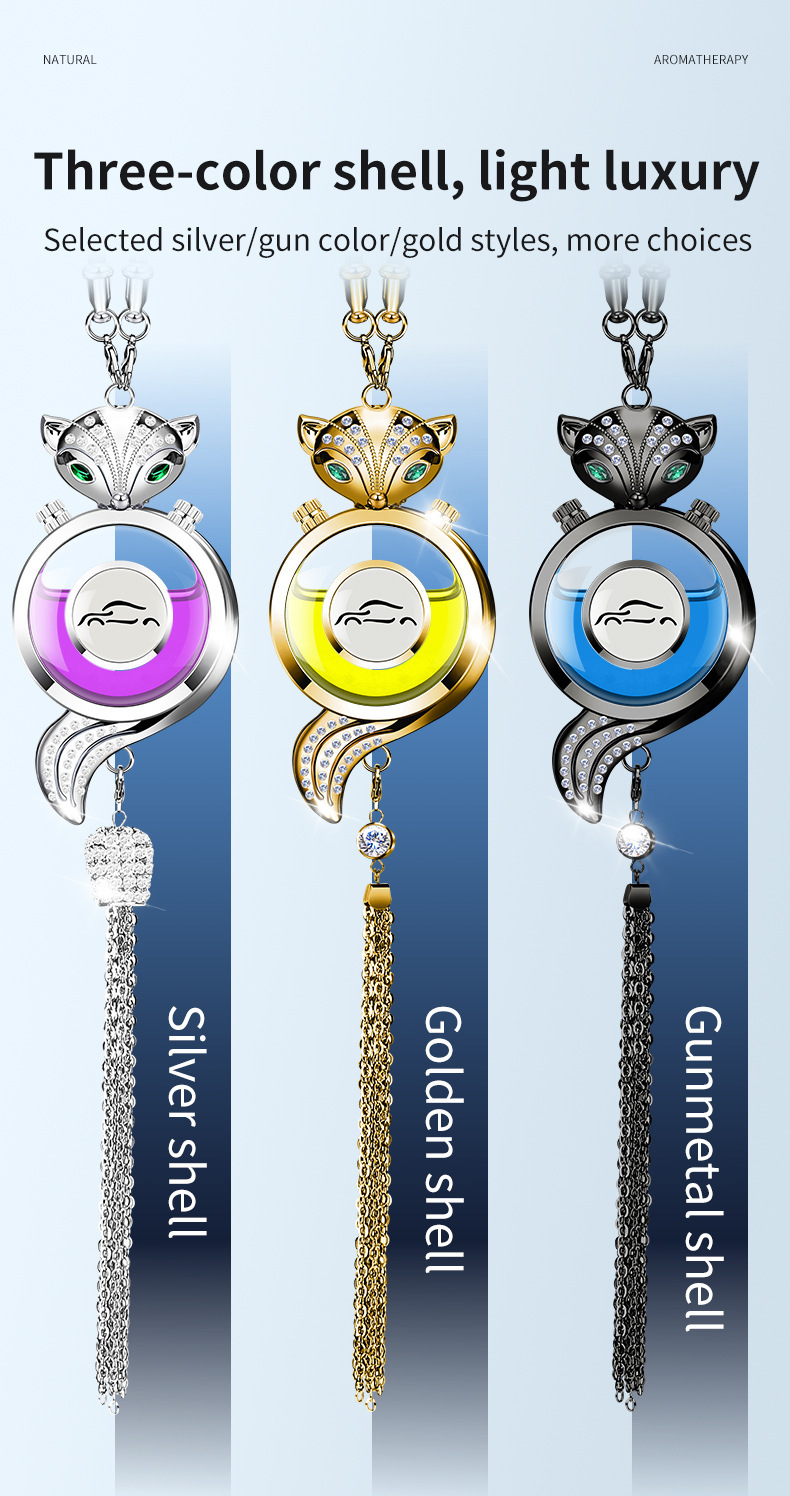 Car Air Freshener Pendant Interior Accessories