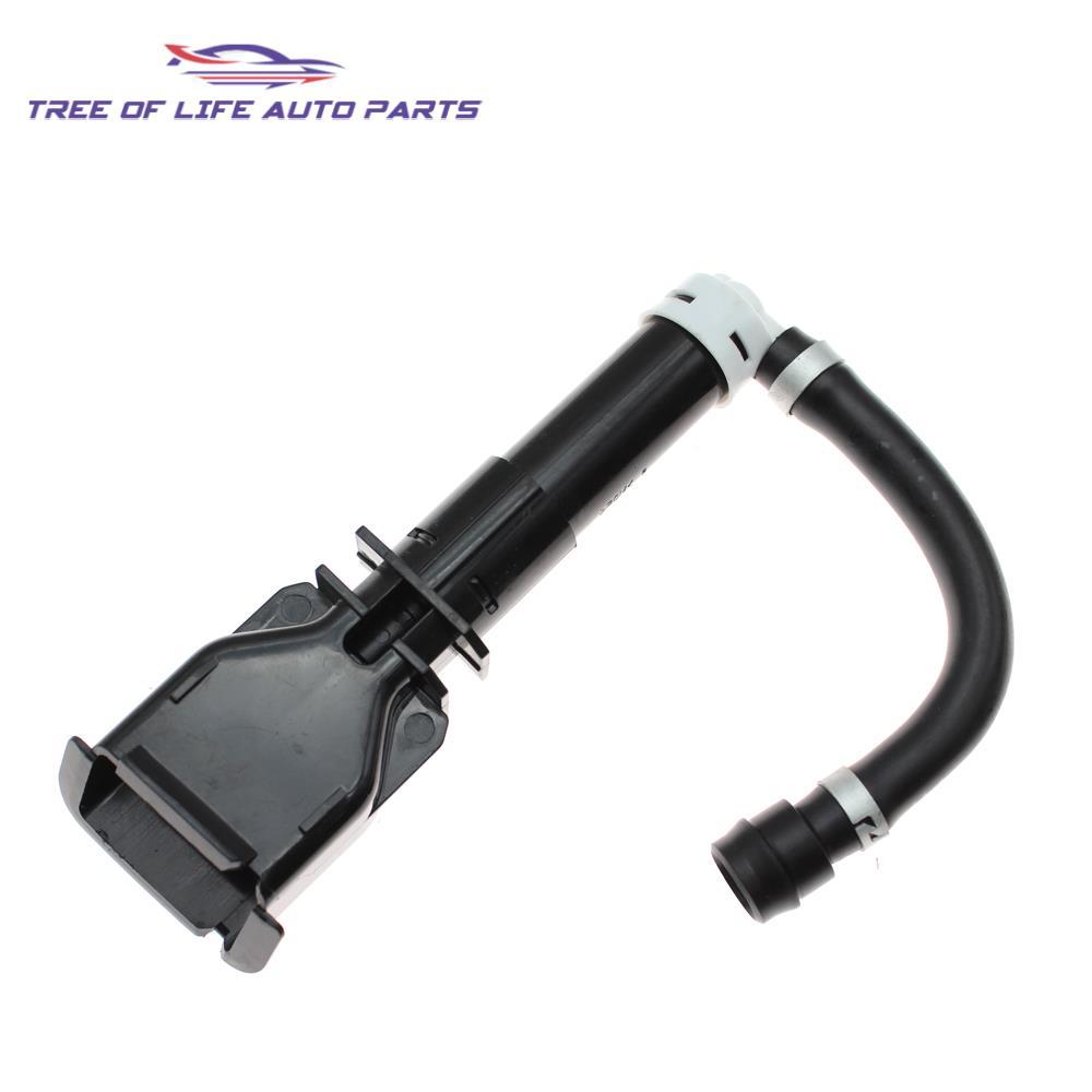 Aplicable a la pistola de pulverización de limpieza de faro Infiniti QX70 boquilla de agua 28642-1CJ0A 28641-1CJ0A image 4
