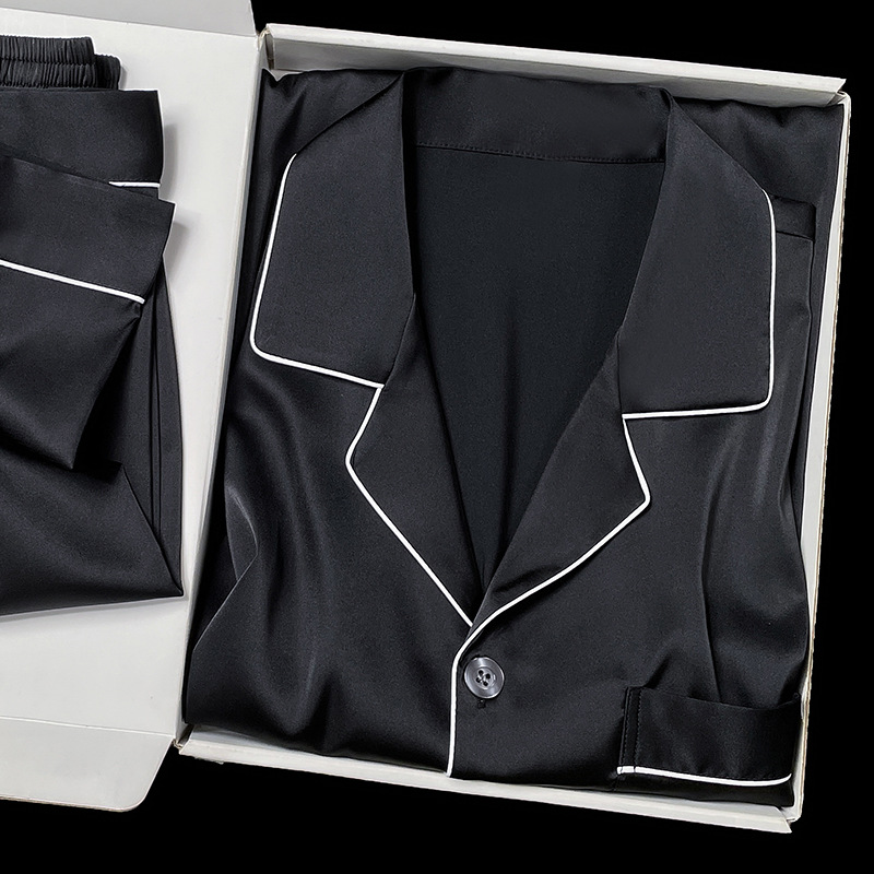 331 # 블랙(반팔+반바지)